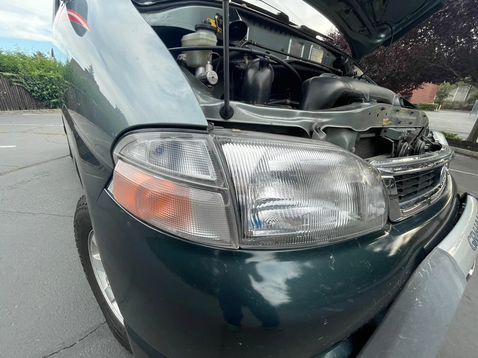 1995 Toyota Granvia 4th Gen - Image 11 of 31