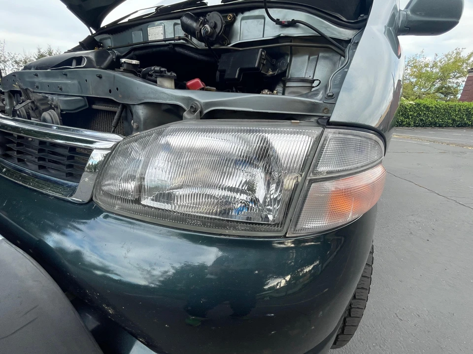 1995 Toyota Granvia 4th Gen - Image 14 of 31