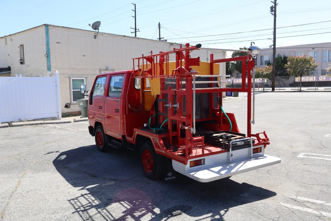 1995 Toyota HiAce 4th Gen - Image 21 of 31