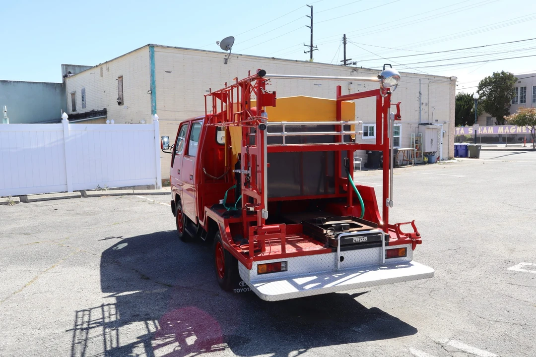 1995 Toyota HiAce 4th Gen - Image 22 of 31