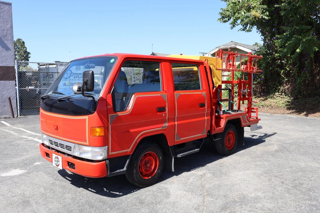 1995 Toyota HiAce 4th Gen - Image 7 of 31