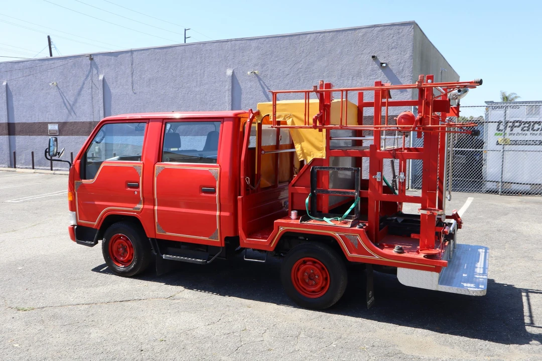 1995 Toyota HiAce 4th Gen - Image 17 of 31