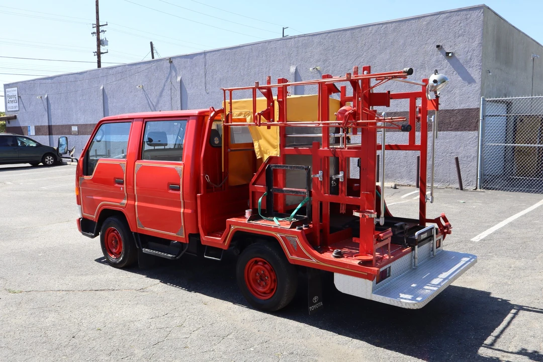 1995 Toyota HiAce 4th Gen - Image 19 of 31