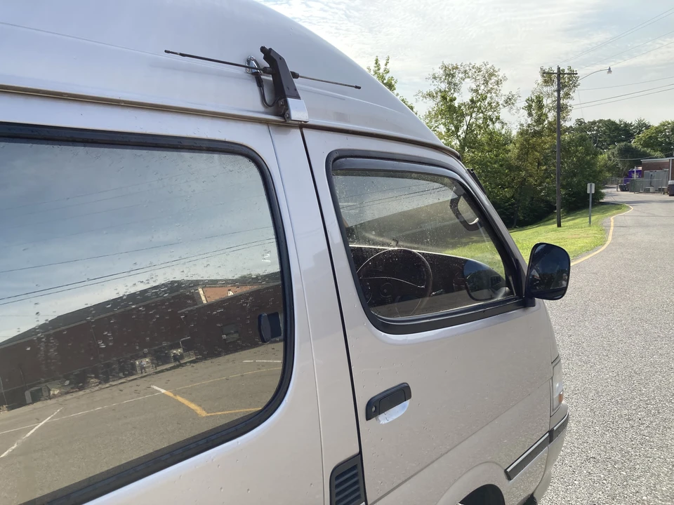 1995 Toyota HiAce 4th Gen - Image 23 of 31