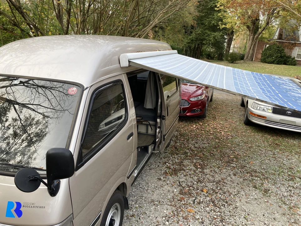 1995 Toyota HiAce 4th Gen - Image 30 of 31