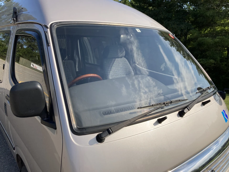 1995 Toyota HiAce 4th Gen - Image 22 of 31