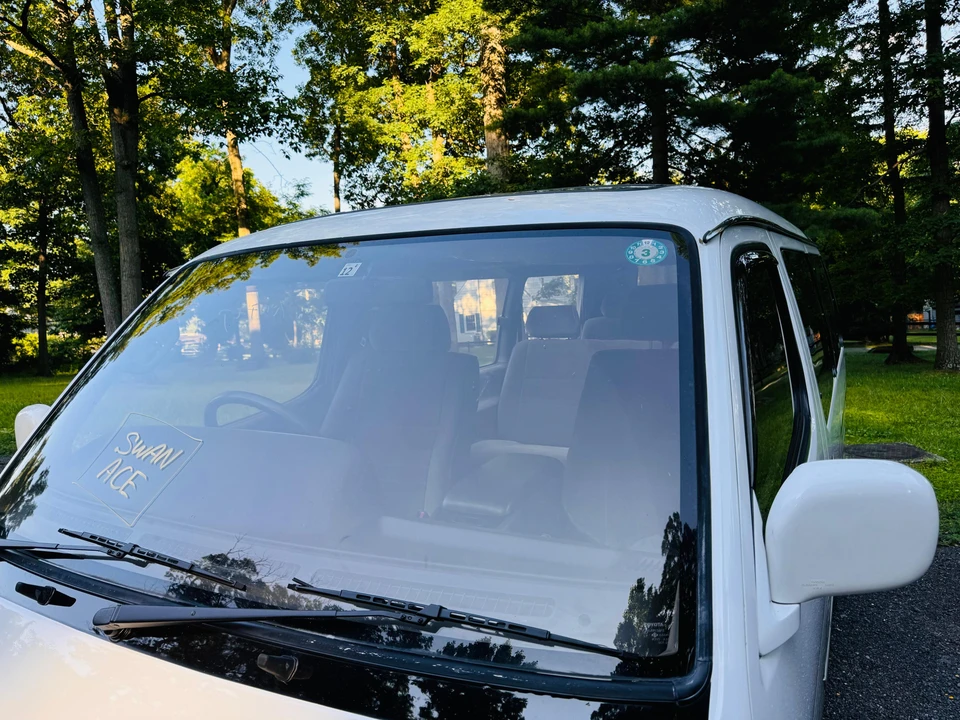 1995 Toyota HiAce 4th Gen - Image 29 of 31