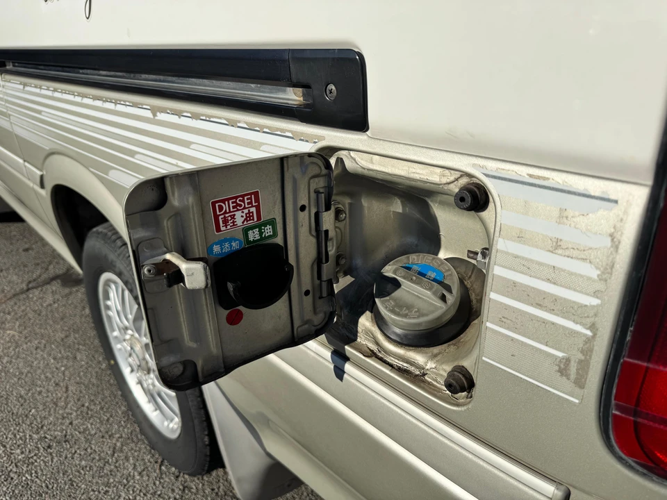1995 Toyota HiAce 4th Gen - Image 22 of 31