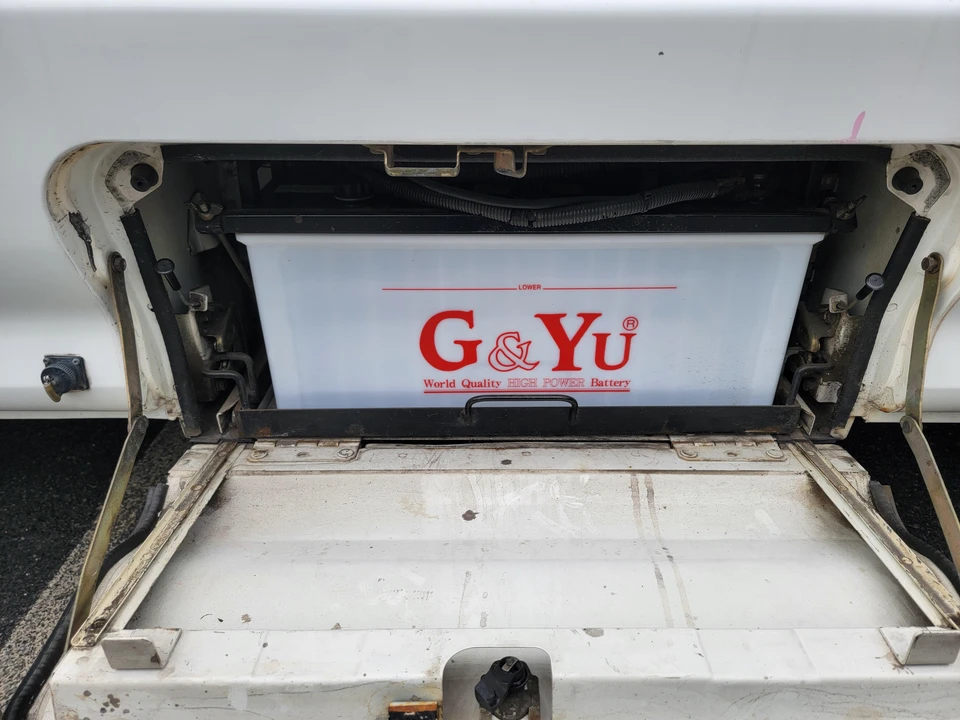 1995 Toyota HiMedic 4th Gen - Image 16 of 31
