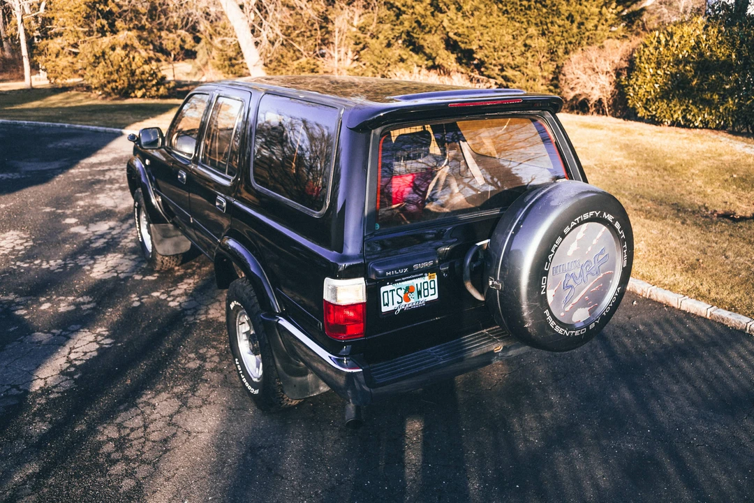 1995 Toyota Hilux 5th Gen - Image 11 of 31