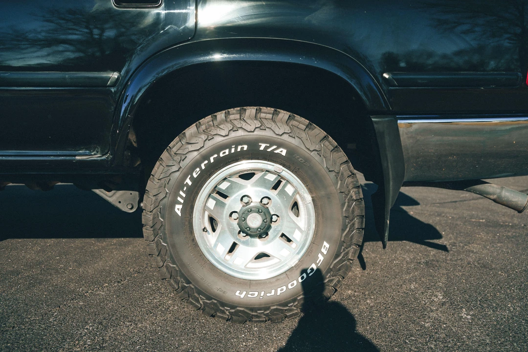 1995 Toyota Hilux 5th Gen - Image 22 of 31