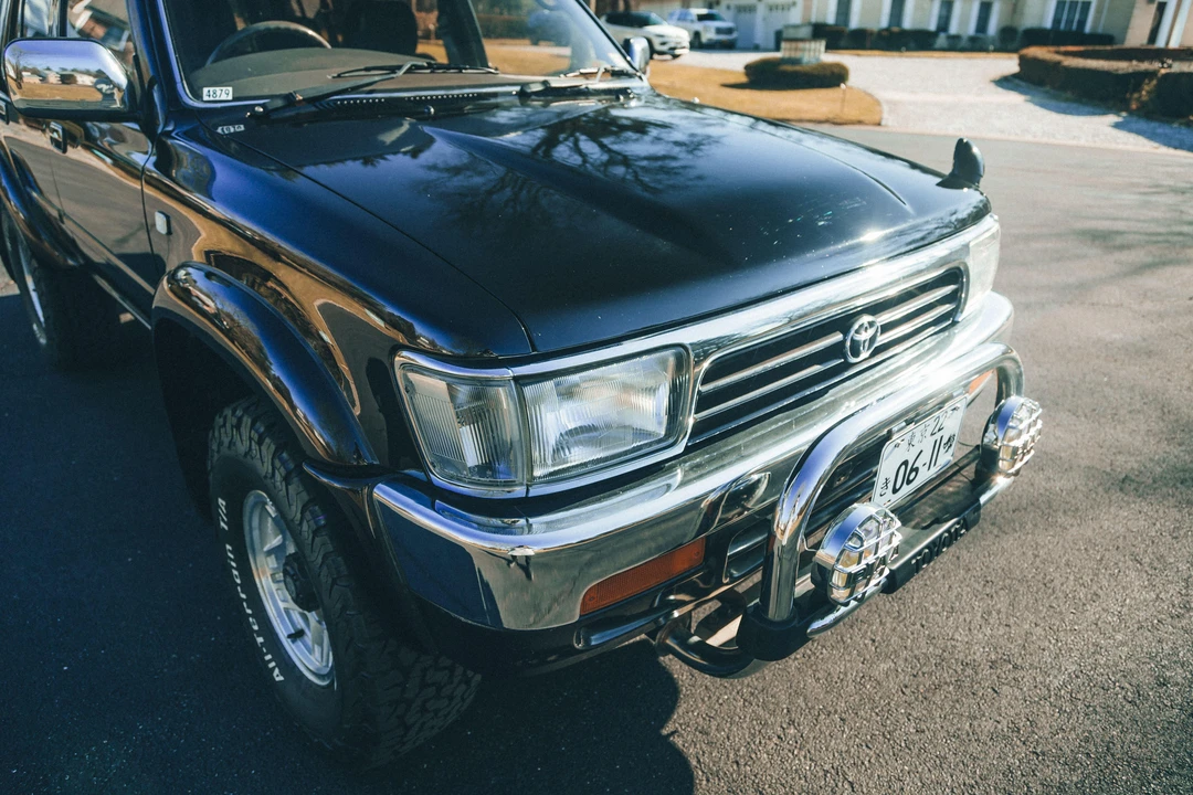 1995 Toyota Hilux 5th Gen - Image 29 of 31