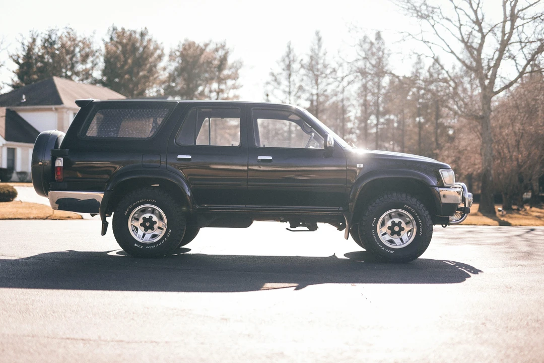 1995 Toyota Hilux 5th Gen - Image 14 of 31