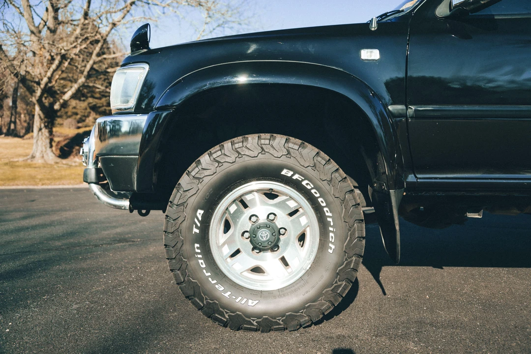 1995 Toyota Hilux 5th Gen - Image 21 of 31