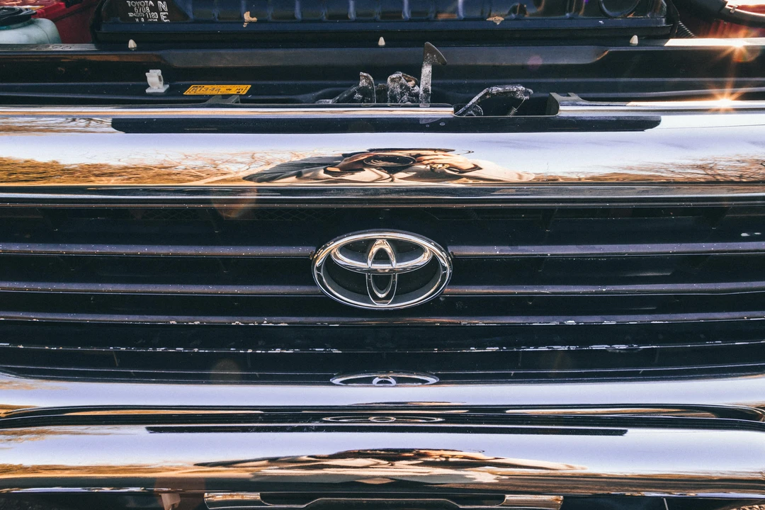 1995 Toyota Hilux 5th Gen - Image 17 of 31