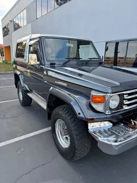 1995 Toyota Land Cruiser 70 Series HZJ73