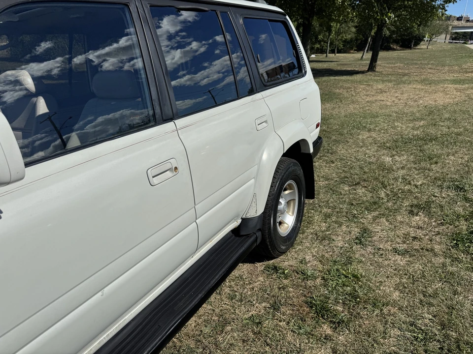 1995 Toyota J80 Land Cruiser - Image 21 of 21