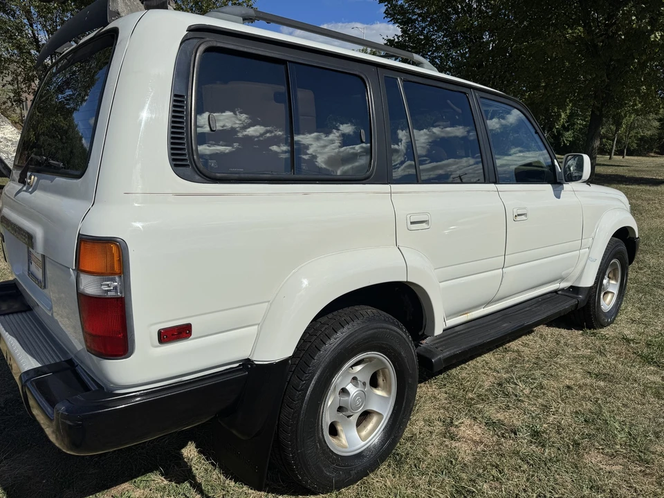 1995 Toyota J80 Land Cruiser - Image 6 of 21