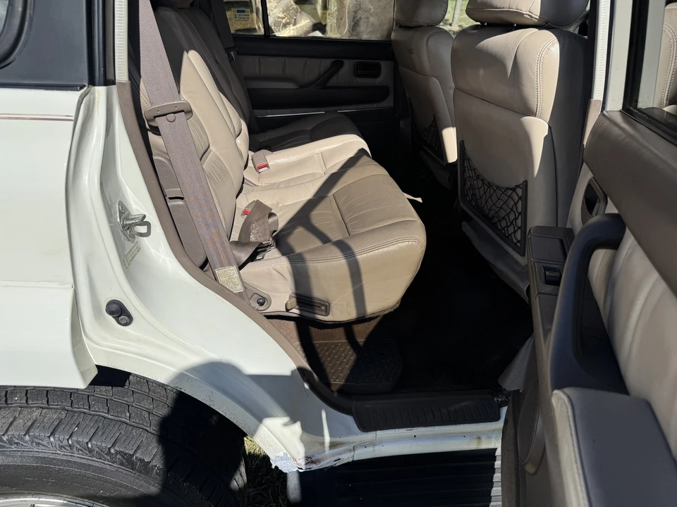 1995 Toyota J80 Land Cruiser - Image 19 of 21