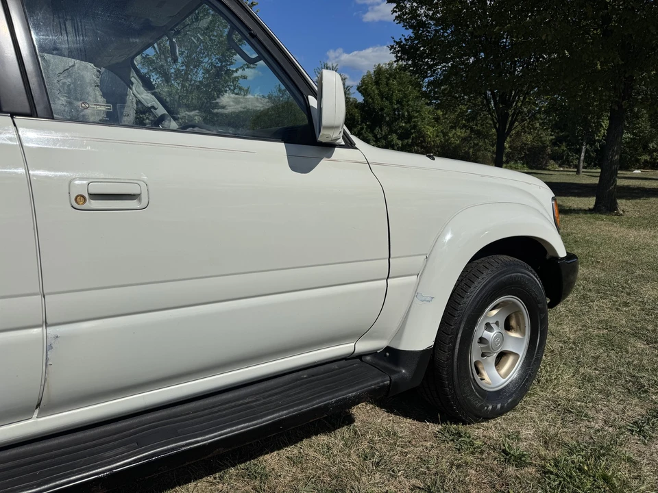 1995 Toyota J80 Land Cruiser - Image 4 of 21