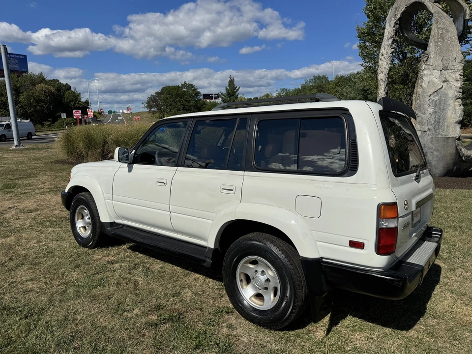 1995 Toyota J80 Land Cruiser - Image 11 of 21