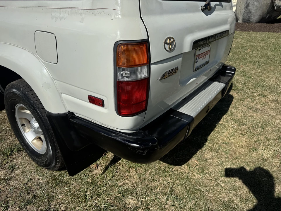 1995 Toyota J80 Land Cruiser - Image 12 of 21