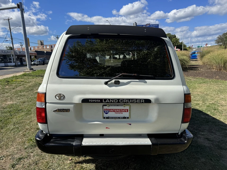 1995 Toyota J80 Land Cruiser - Image 13 of 21