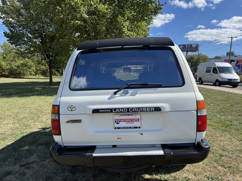 1995 Toyota J80 Land Cruiser - Image 7 of 21