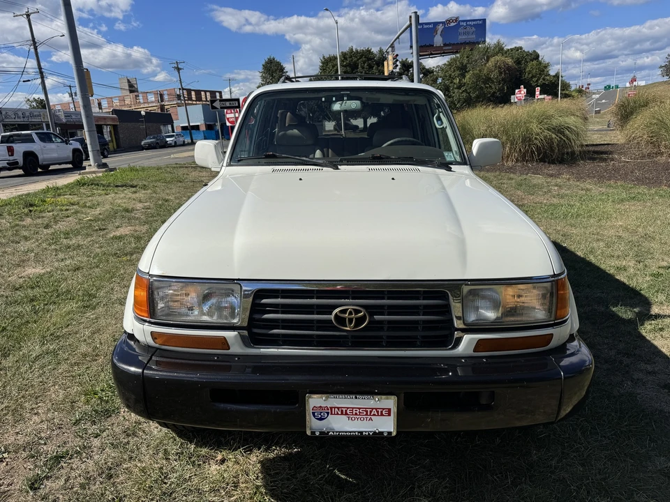 1995 Toyota J80 Land Cruiser - Image 5 of 21