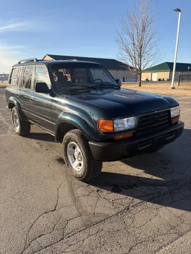 1995 Toyota Land Cruiser DJ81