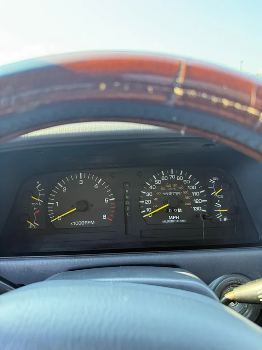 1995 Toyota J80 Land Cruiser - Image 19 of 23