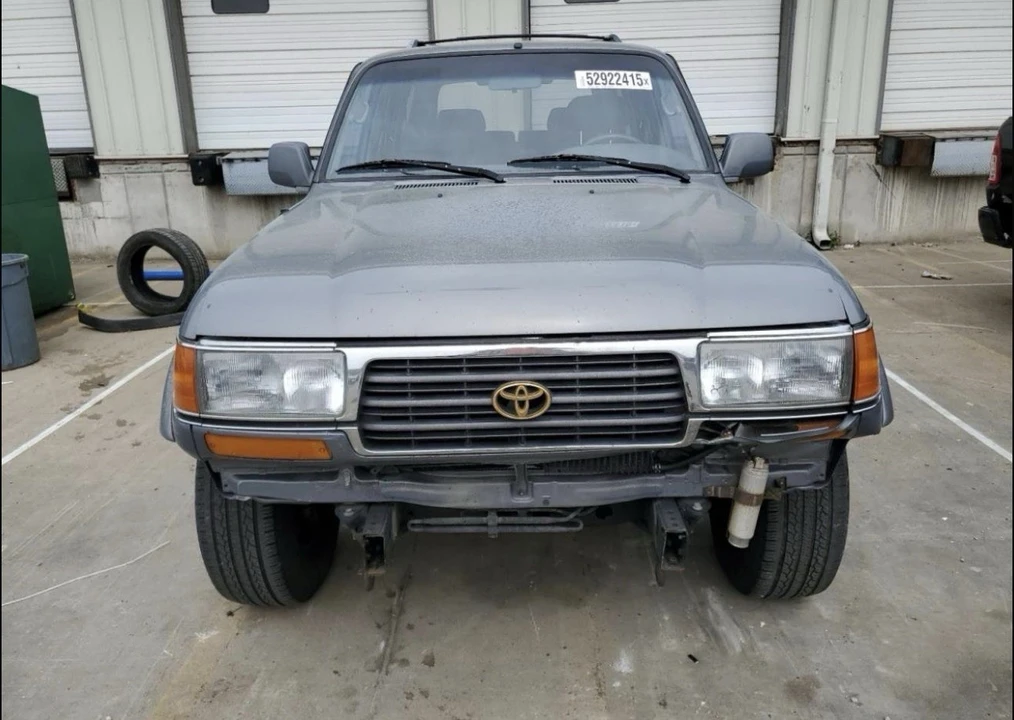 1995 Toyota J80 Land Cruiser - Image 20 of 23