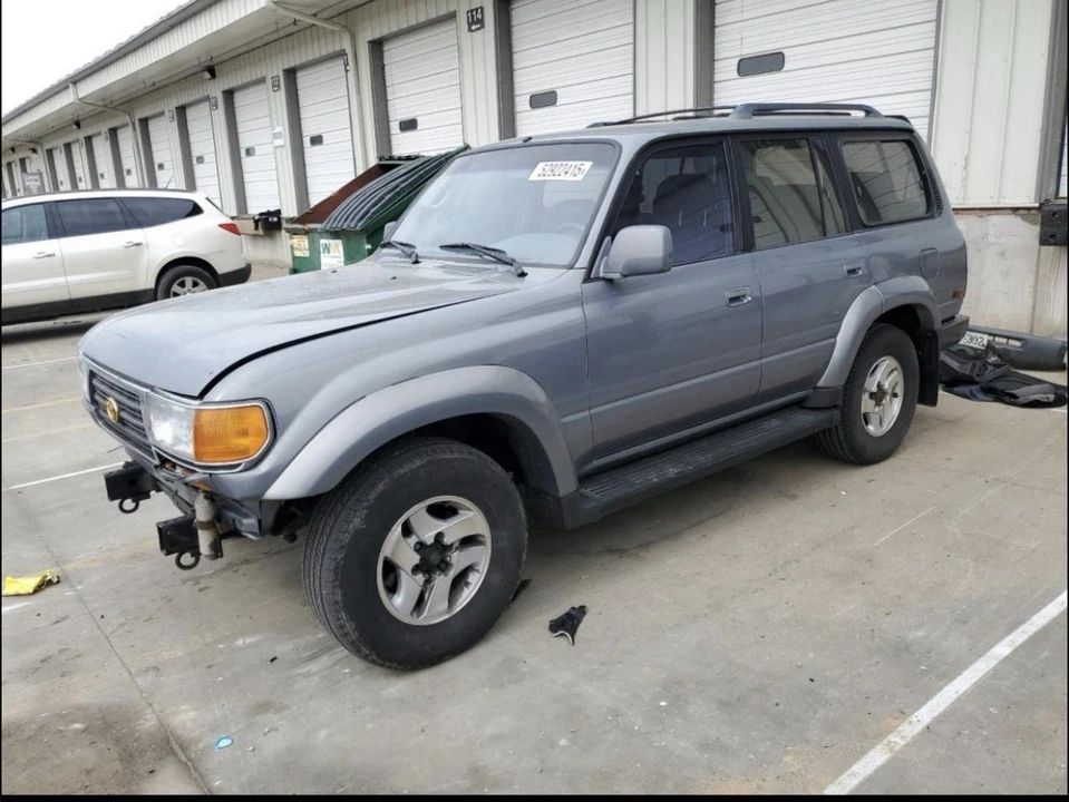 1995 Toyota J80 Land Cruiser - Image 22 of 23