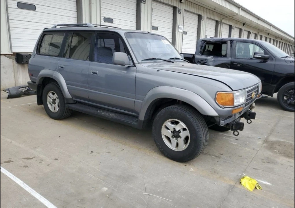 1995 Toyota J80 Land Cruiser - Image 21 of 23