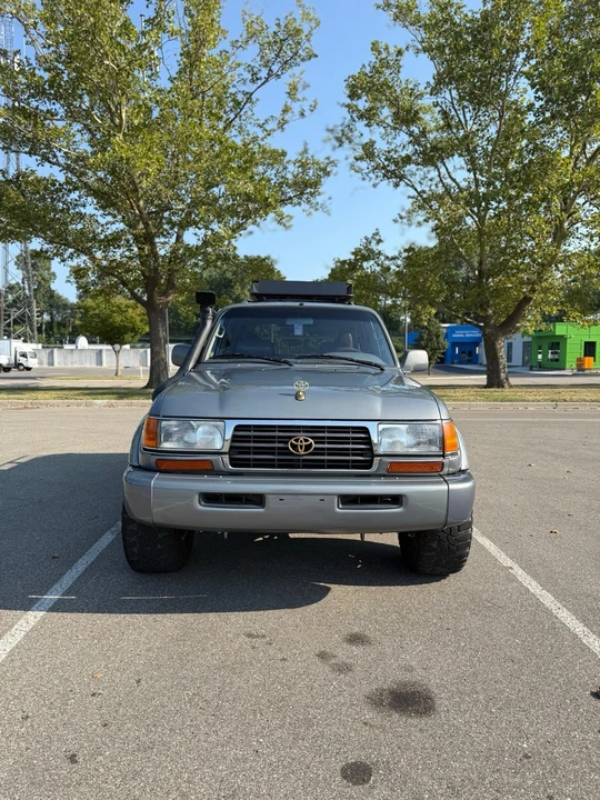1995 Toyota J80 Land Cruiser - Image 2 of 23