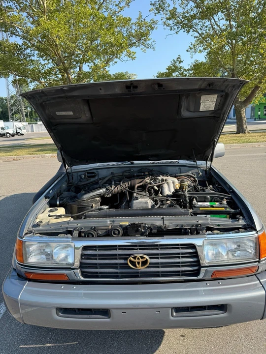 1995 Toyota J80 Land Cruiser - Image 11 of 23