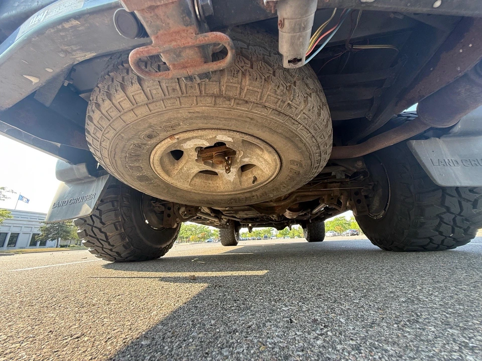 1995 Toyota J80 Land Cruiser - Image 16 of 23