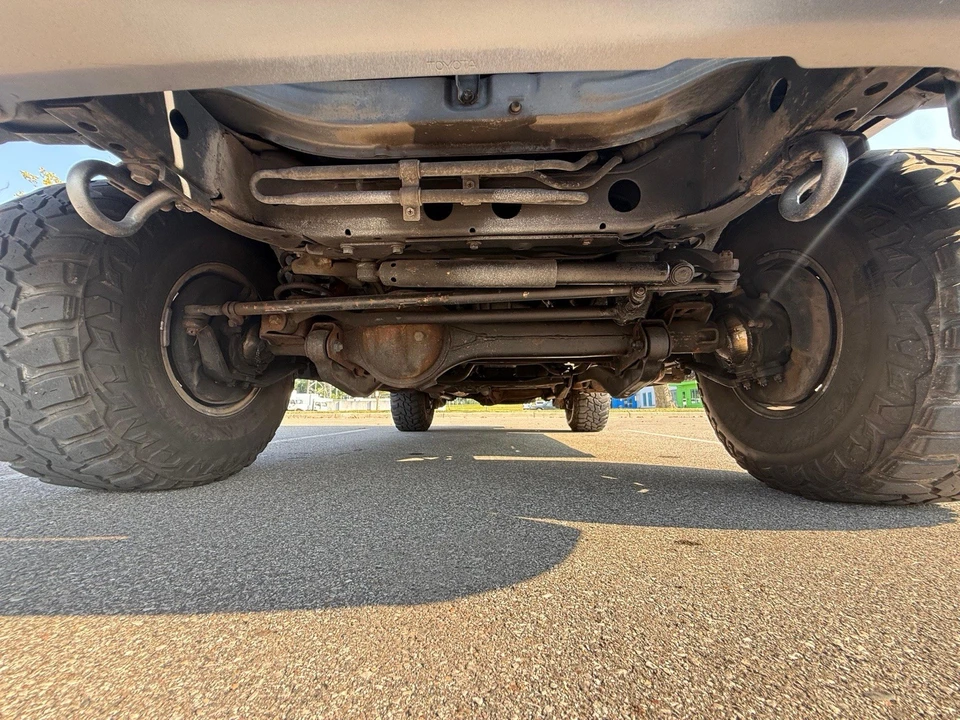 1995 Toyota J80 Land Cruiser - Image 13 of 23