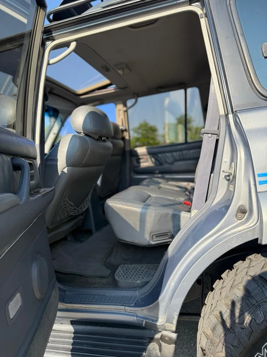 1995 Toyota J80 Land Cruiser - Image 18 of 23