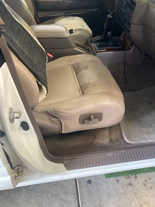 1995 Toyota J80 Land Cruiser - Image 7 of 21