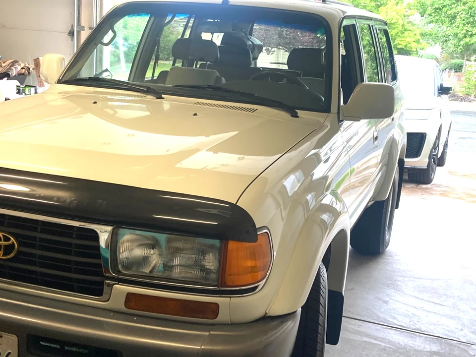 1995 Toyota J80 Land Cruiser - Image 5 of 21