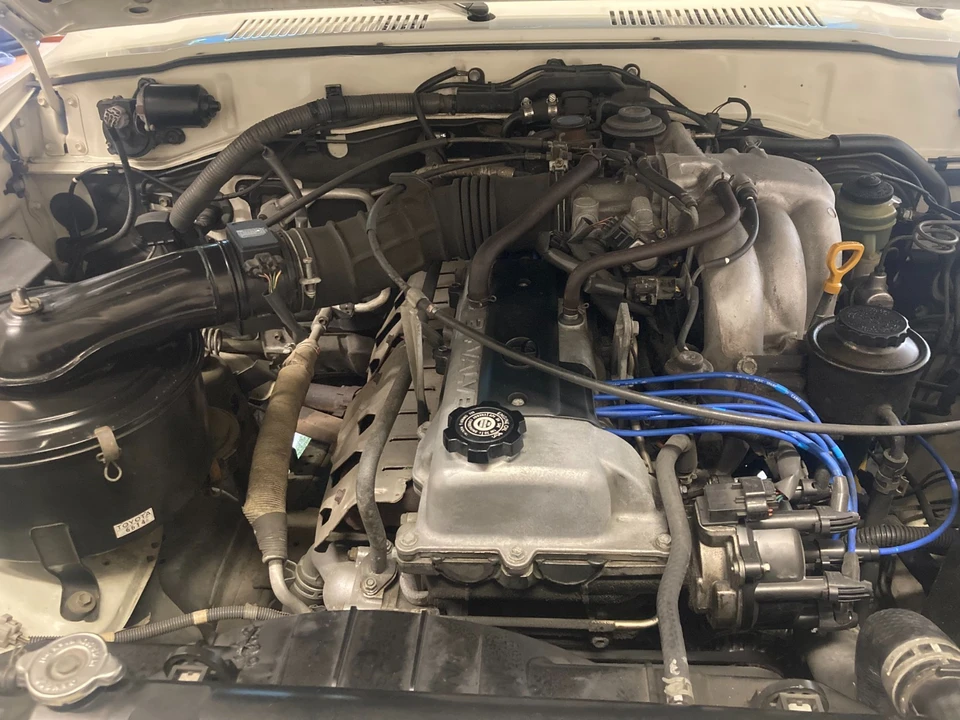 1995 Toyota J80 Land Cruiser - Image 3 of 21