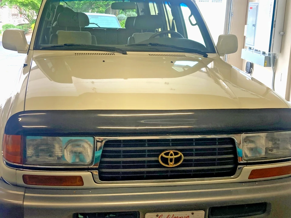 1995 Toyota J80 Land Cruiser - Image 4 of 21