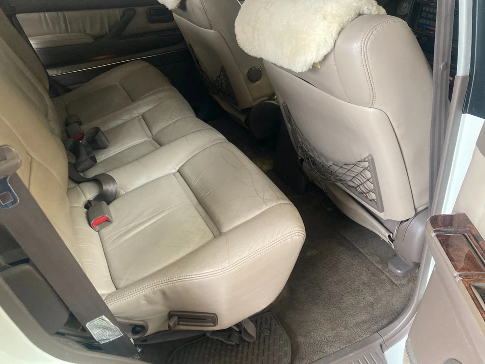 1995 Toyota J80 Land Cruiser - Image 6 of 21