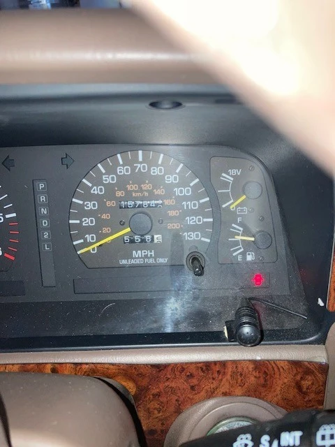 1995 Toyota J80 Land Cruiser - Image 11 of 21