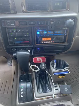 1995 Toyota Land Cruiser DJ81