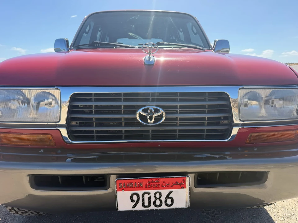 1995 Toyota J80 Land Cruiser - Image 17 of 31