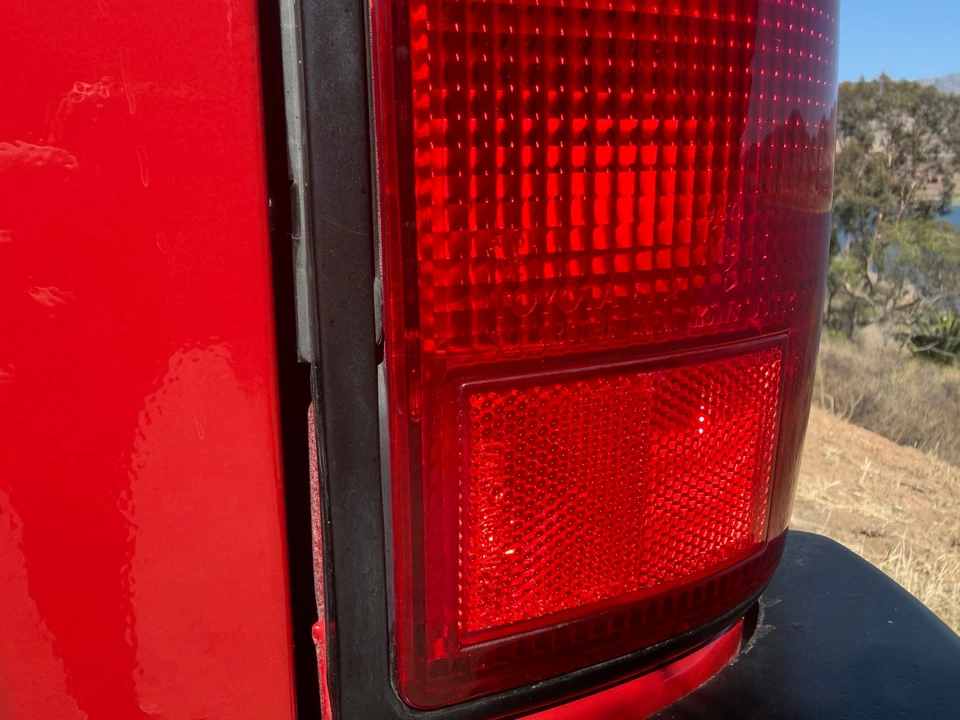 1995 Toyota J80 Land Cruiser - Image 31 of 31