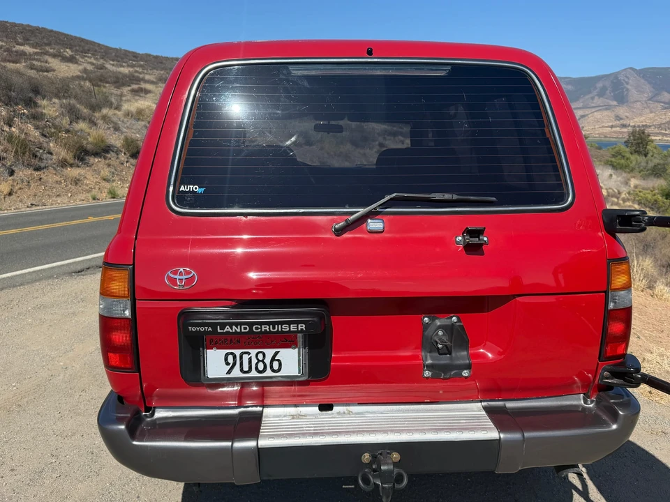 1995 Toyota J80 Land Cruiser - Image 12 of 31