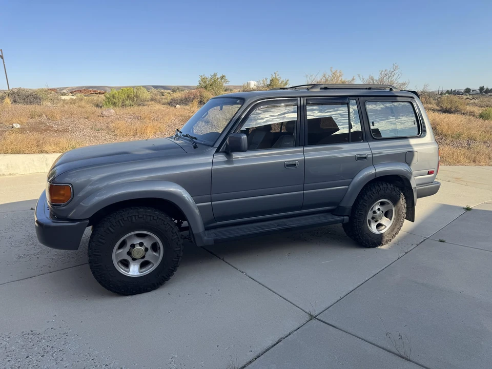 1995 Toyota J80 Land Cruiser - Image 5 of 31